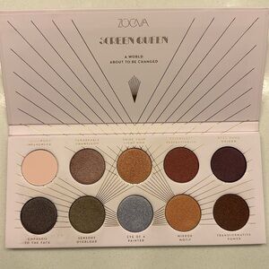 Zoeva Screen Queen Eyeshadow Palette